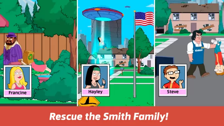 American Dad Apocalypse Soon - Android