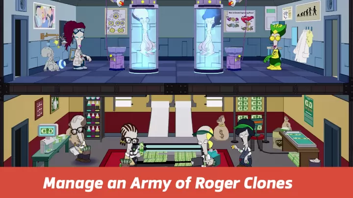 American Dad Apocalypse Soon