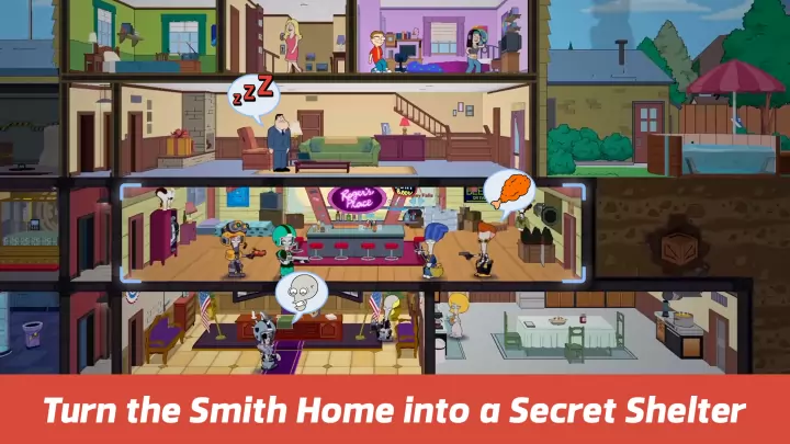 American Dad Apocalypse Soon - Android