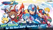 Tráiler de Mega Man X DiVE para móviles: el héroe de Capcom llega a iOS y Android