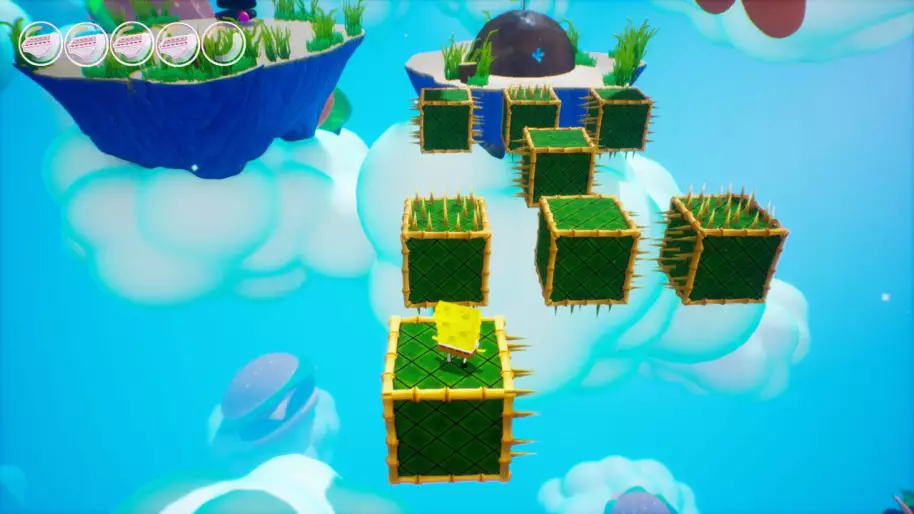 SpongeBob SquarePants Battle for Bikini Bottom análisis