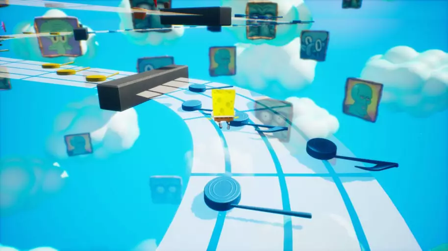 SpongeBob SquarePants Battle for Bikini Bottom Xbox One