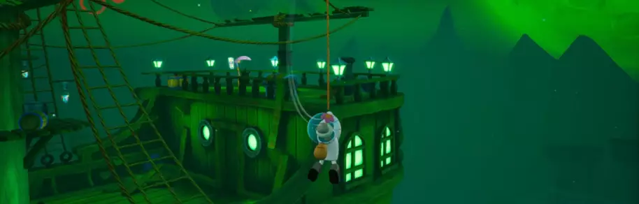 SpongeBob SquarePants Battle for Bikini Bottom