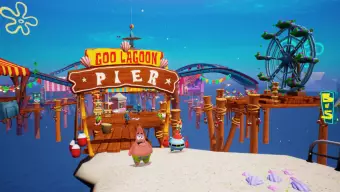 ¡Bob Esponja llegará a móviles! Ahora con el remake del juego de Batalla por Fondo de Bikini
