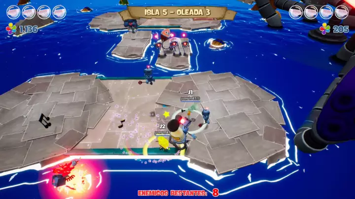 SpongeBob SquarePants Battle for Bikini Bottom