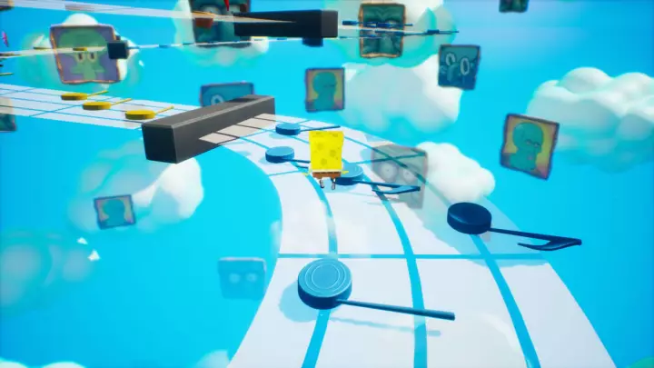 SpongeBob SquarePants Battle for Bikini Bottom - Nintendo Switch