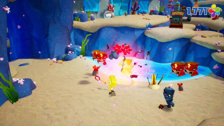 SpongeBob SquarePants: Battle for Bikini Bottom - Rehydrated