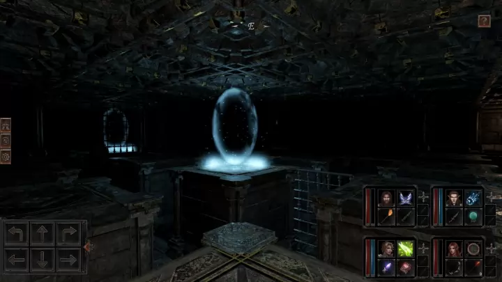 Dungeon Of Dragon Knight