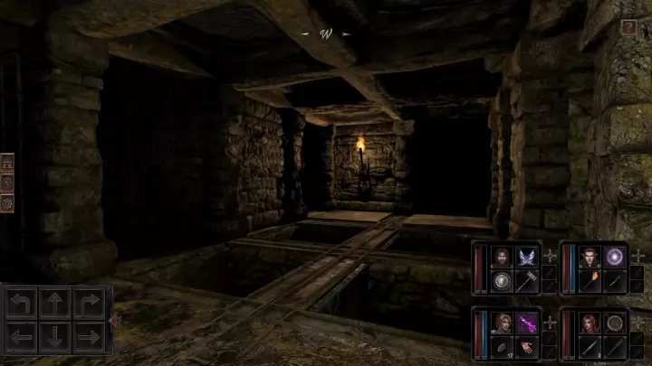 Dungeon Of Dragon Knight - PC