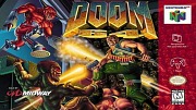 Carátula de DOOM 64 - N64