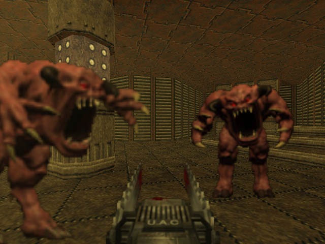 Imagen de DOOM 64 Imagen de DOOM 64