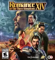 Carátula de Romance of the Three Kingdoms XIV - PC