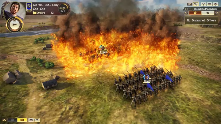 Romance of the Three Kingdoms XIV