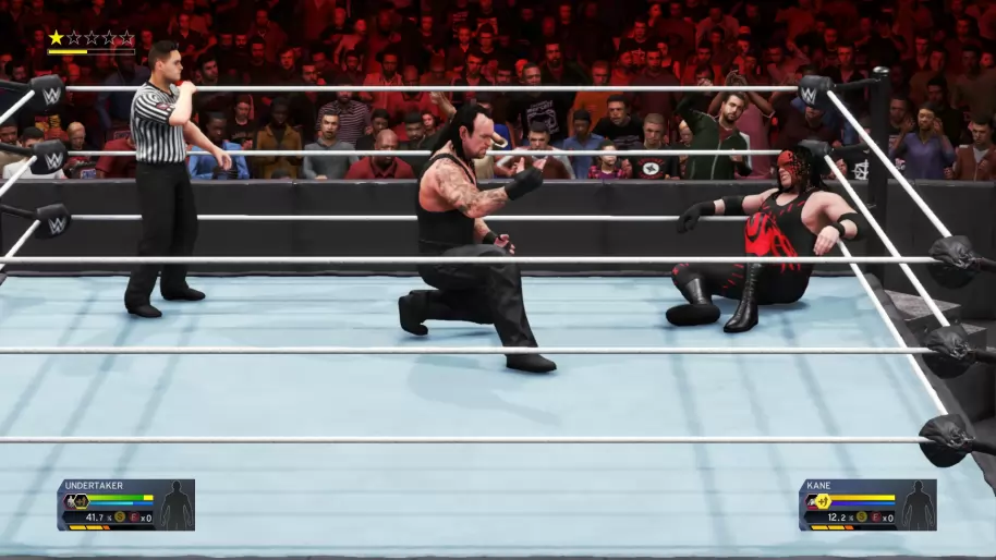 WWE 2K20 análisis