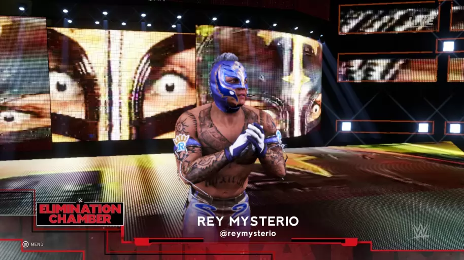 WWE 2K20