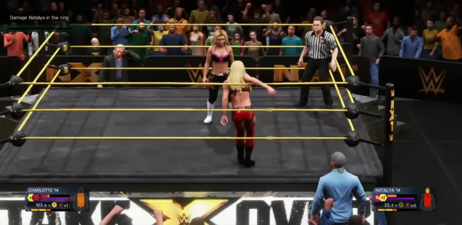 WWE 2K20 PS4
