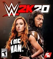 WWE 2K20