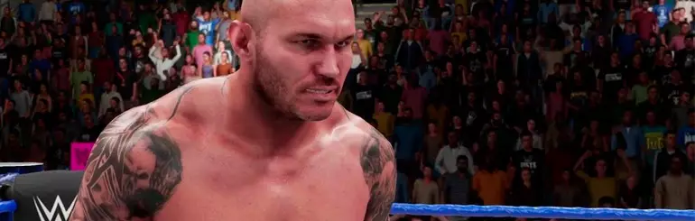 Imagen de WWE 2K20 Imagen de WWE 2K20