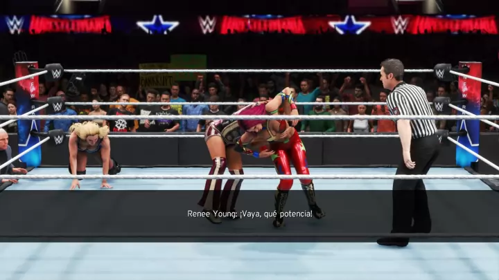 WWE 2K20