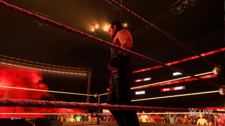 WWE 2K20