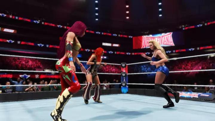 WWE 2K20