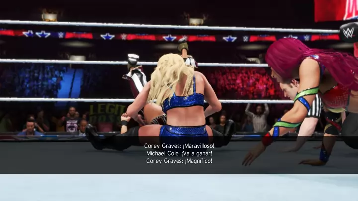 WWE 2K20