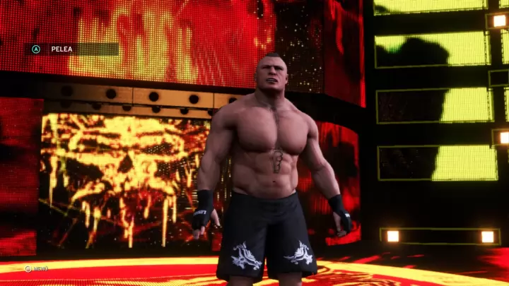 WWE 2K20