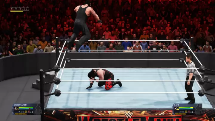 WWE 2K20