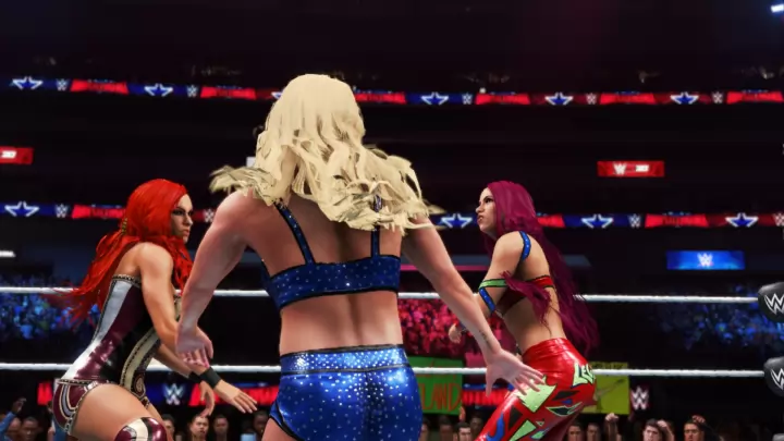 WWE 2K20