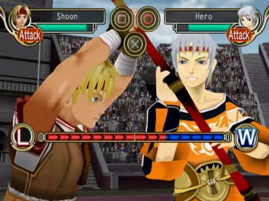 Suikoden V - PS2