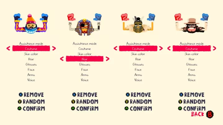 Heave Ho - Nintendo Switch