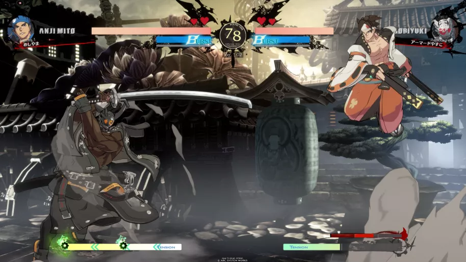 Guilty Gear -STRIVE- análisis