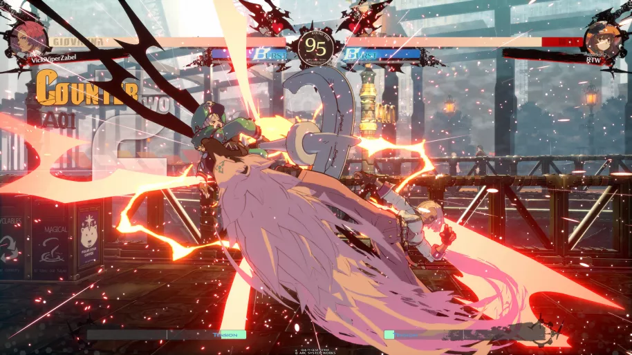 Guilty Gear -STRIVE- PS5