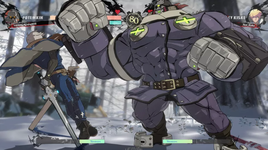 Guilty Gear -STRIVE-