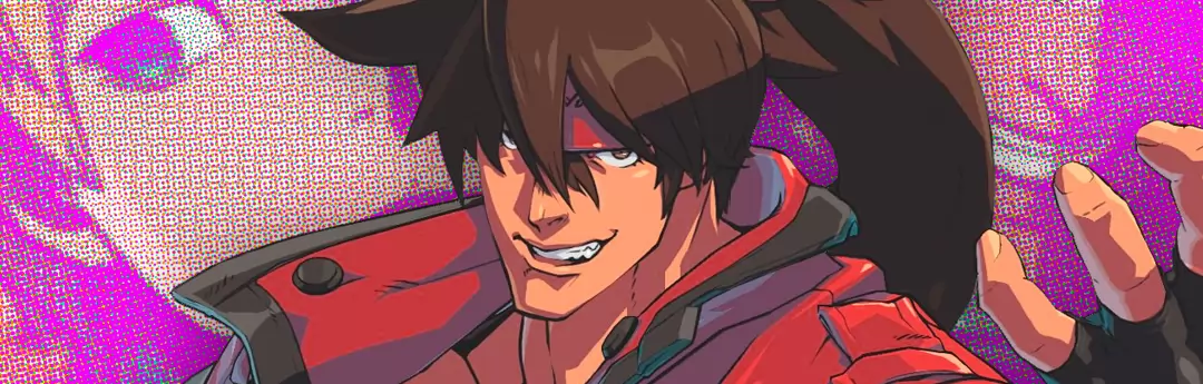 Guilty Gear -STRIVE- Guilty Gear -STRIVE-