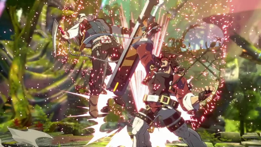Guilty Gear -STRIVE-