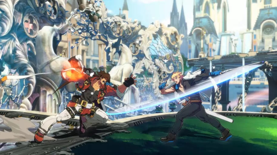Guilty Gear -STRIVE- PS4