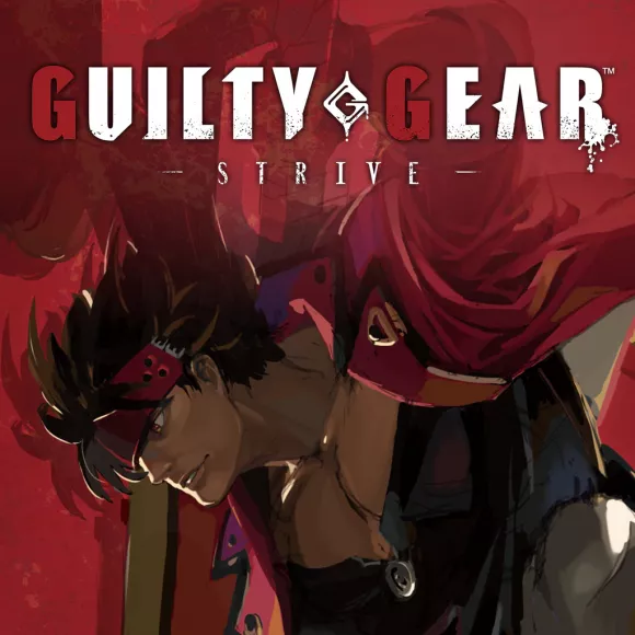 Carátula de Guilty Gear -STRIVE-