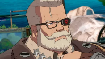 El primer luchador DLC de Guilty Gear STRIVE ya tiene tráiler, fecha de estreno y lucha con un alien en un ataúd