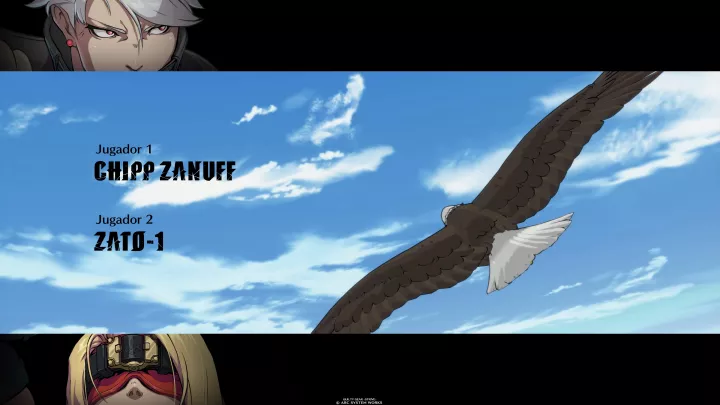 Guilty Gear -STRIVE-