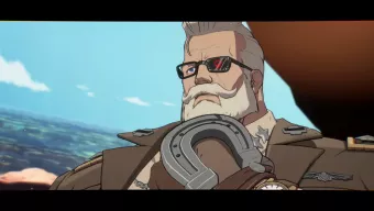 Guilty Gear -STRIVE- presenta a su primer luchador DLC: así pelea Goldlewis Dickinson