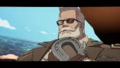 Guilty Gear -STRIVE- presenta a su primer luchador DLC: así pelea Goldlewis Dickinson