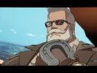 Guilty Gear -STRIVE- presenta a su primer luchador DLC: así pelea Goldlewis Dickinson