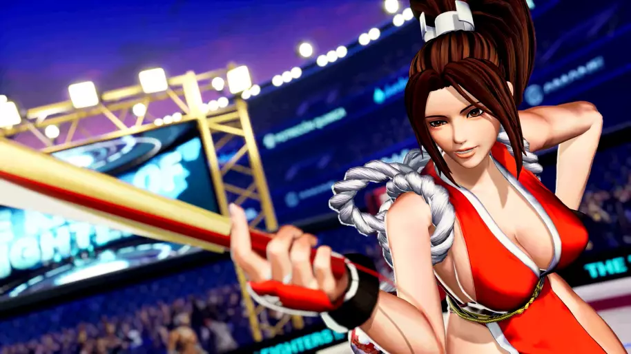 The King of Fighters XV