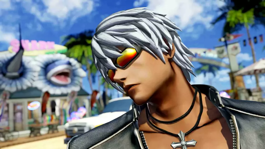 The King of Fighters XV PS4