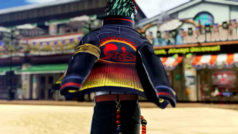 The King of Fighters XV PS4