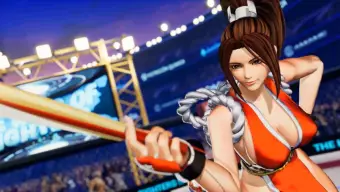 ¡Sorpresa! SNK ya liberó el primer tráiler de The King of Fighters XV