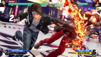 The King of Fighters 15 tiene fecha de lanzamiento y nuevo tráiler con el regreso de luchadores clásicos
