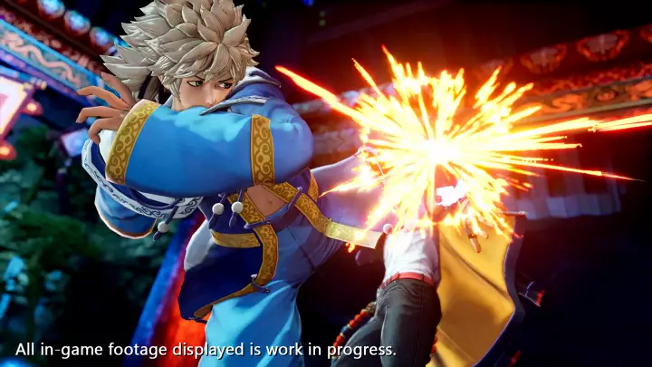 The King of Fighters XV