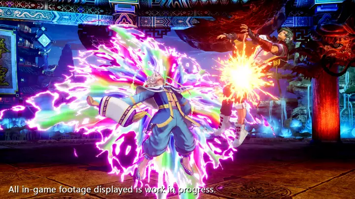 The King of Fighters XV